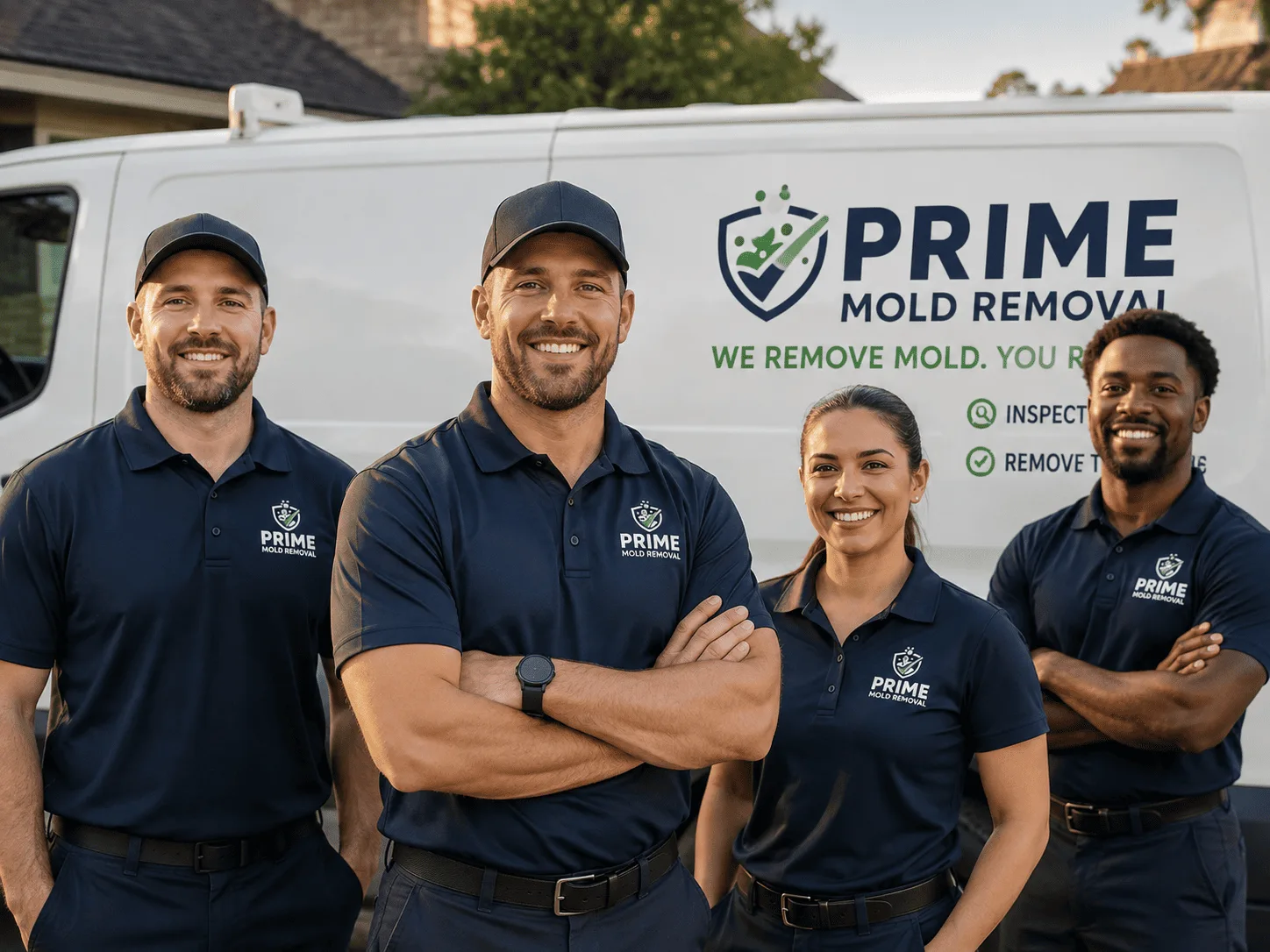 Mold Inspection in Leblanc, LA near me